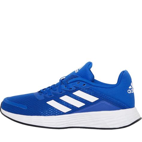 adidas hardloopschoenen blauw